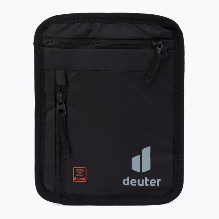 Deuter Security Wallet I RFID BLOCK black 395012170000