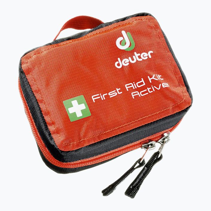 Travel First Aid Kit deuter First Aid Active orange 3970021 4