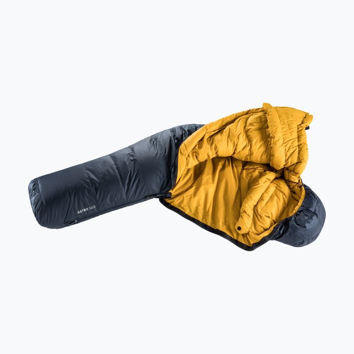 Deuter Astro 500 L sleeping bag navy blue 371132139161 8