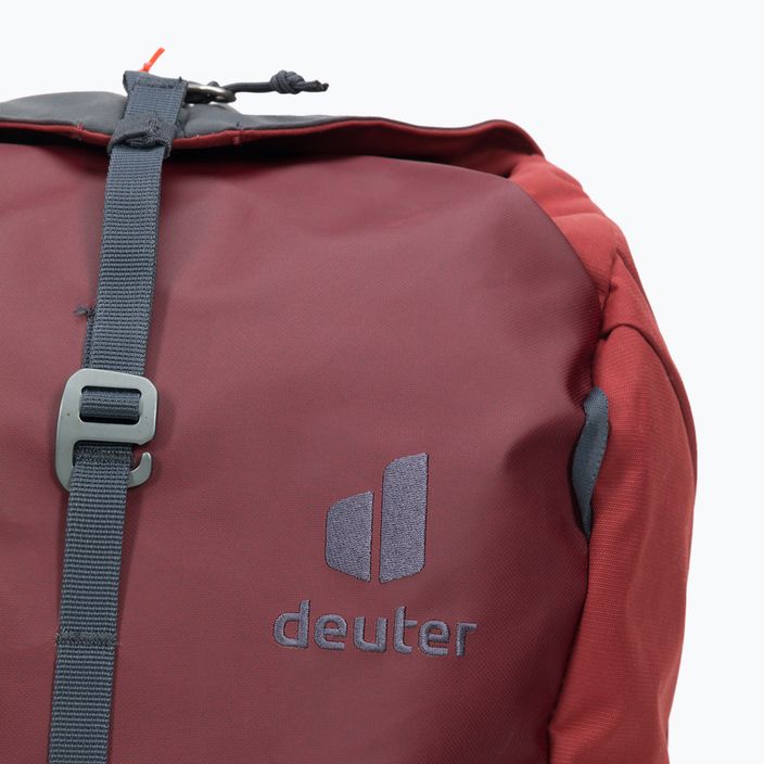 Deuter Gravity Motion 35 l climbing backpack red 336242254290 3