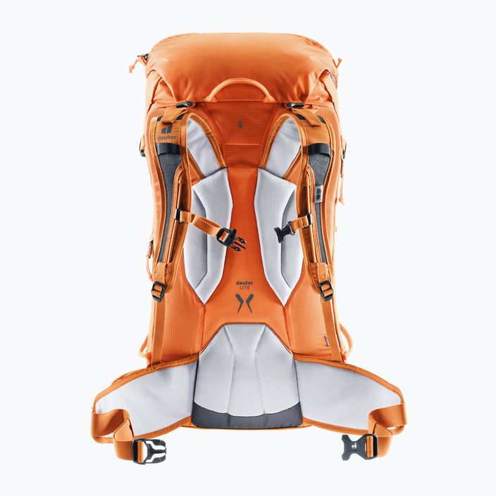 Deuter Freescape Lite SL 24 l women's skydiving backpack orange 330002299040 7