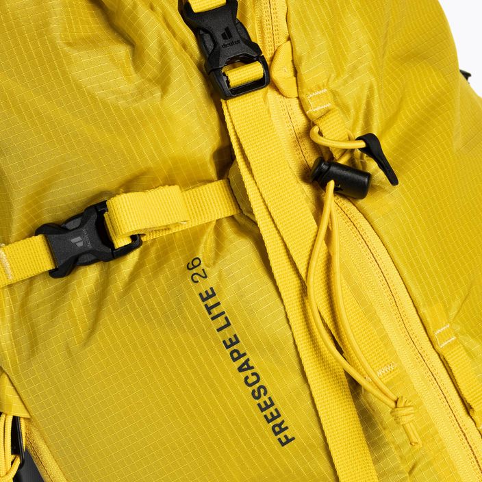 Deuter Freescape Lite 26 l skydiving backpack yellow 3300122 6