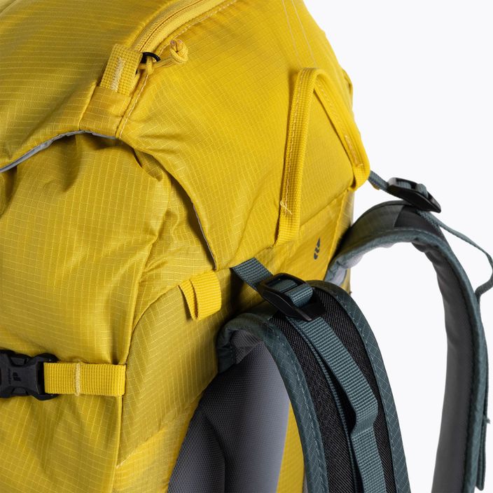 Deuter Freescape Lite 26 l skydiving backpack yellow 3300122 8