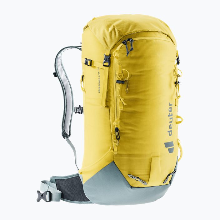 Deuter Freescape Lite 26 l skydiving backpack yellow 3300122 10