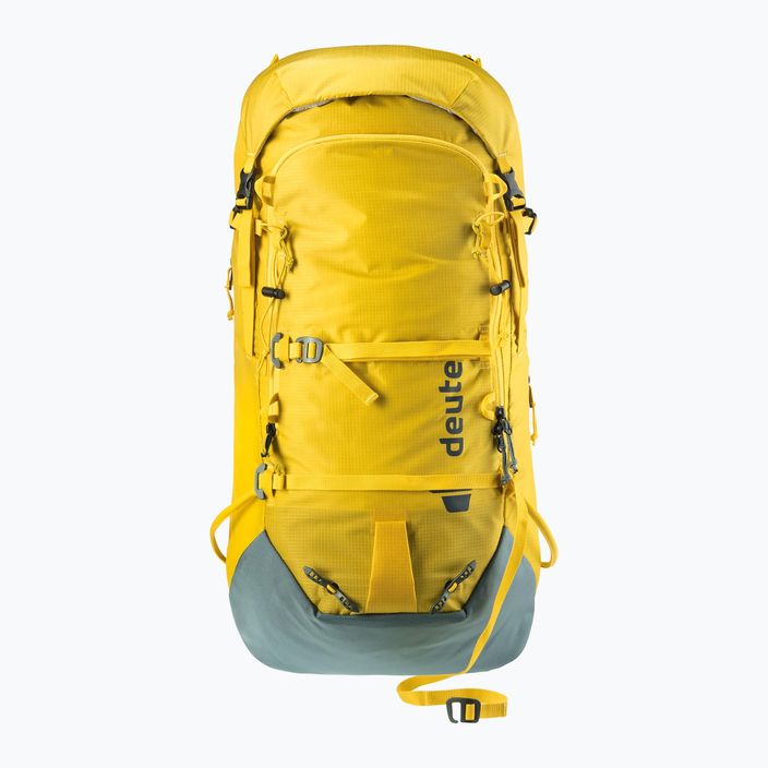 Deuter Freescape Lite 26 l skydiving backpack yellow 3300122 15