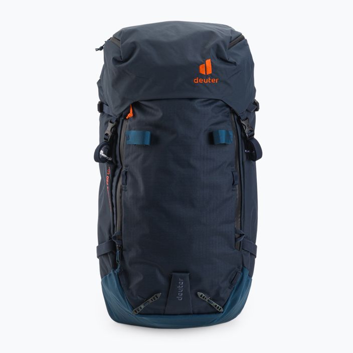 Deuter Freescape Pro 40+ l skydiving backpack blue 3300322