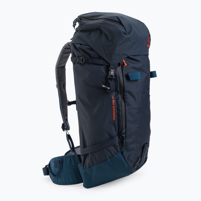 Deuter Freescape Pro 40+ l skydiving backpack blue 3300322 2