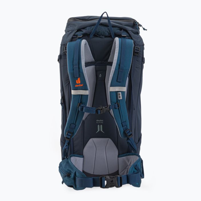 Deuter Freescape Pro 40+ l skydiving backpack blue 3300322 3