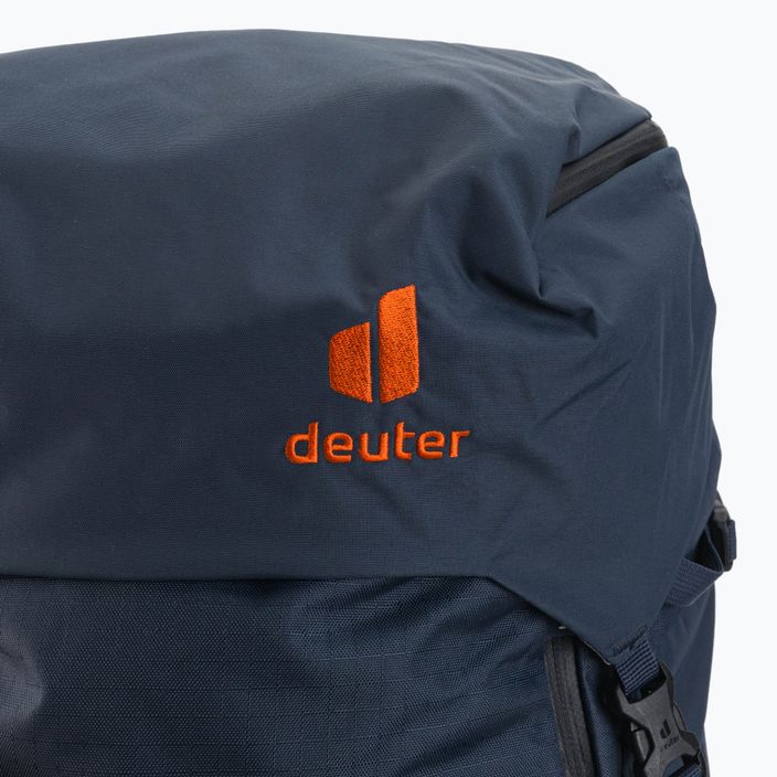 Deuter Freescape Pro 40+ l skydiving backpack blue 3300322 4