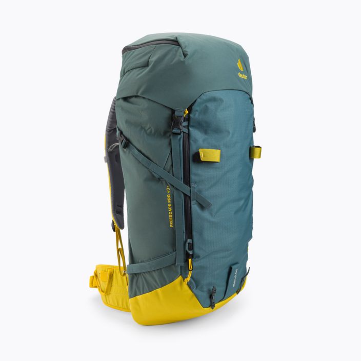 Deuter Freescape Pro 40+ l green backpack 3300322