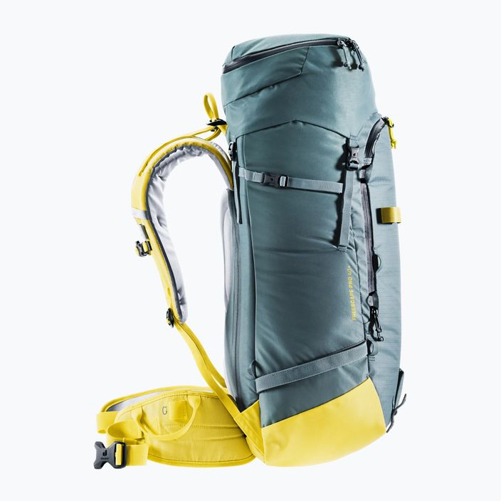 Deuter Freescape Pro 40+ l green backpack 3300322 7
