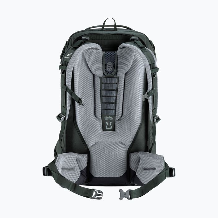 Deuter women's hiking backpack Aviant Access Pro 55 SL green 351202222750 5