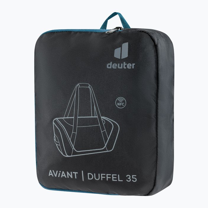Deuter hiking bag Aviant Duffel 35 black 352002270000 9