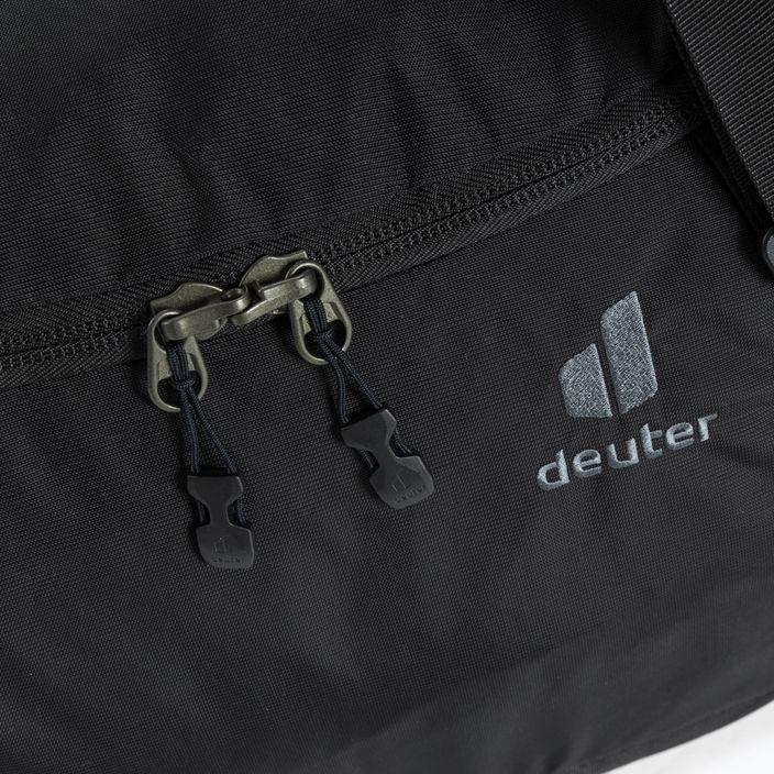 Deuter hiking bag Aviant Duffel 50 black 352012270000 4