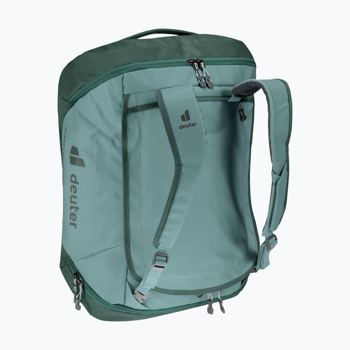 Deuter hiking bag Aviant Duffel Pro 40 l jade/seagreen 5