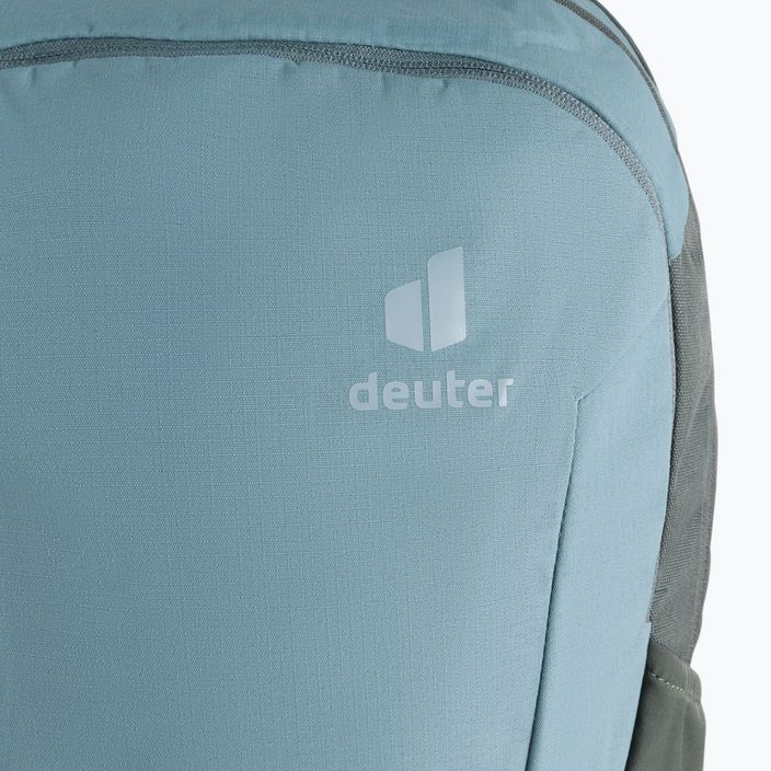 Deuter Giga 28 l city backpack grey 381232122780 5