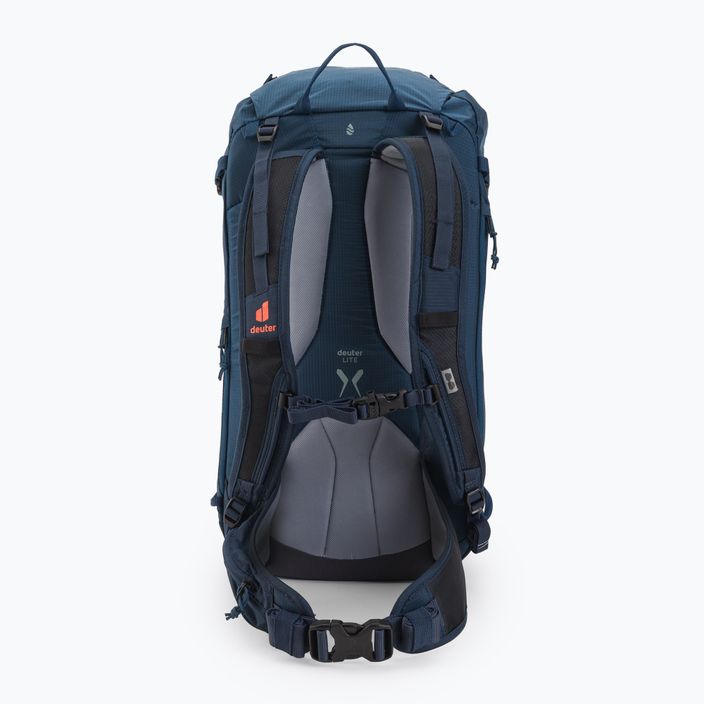 Deuter Freescape Lite 26 l skydiving backpack blue 3300122 2