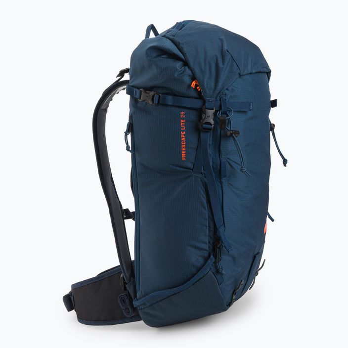 Deuter Freescape Lite 26 l skydiving backpack blue 3300122 3