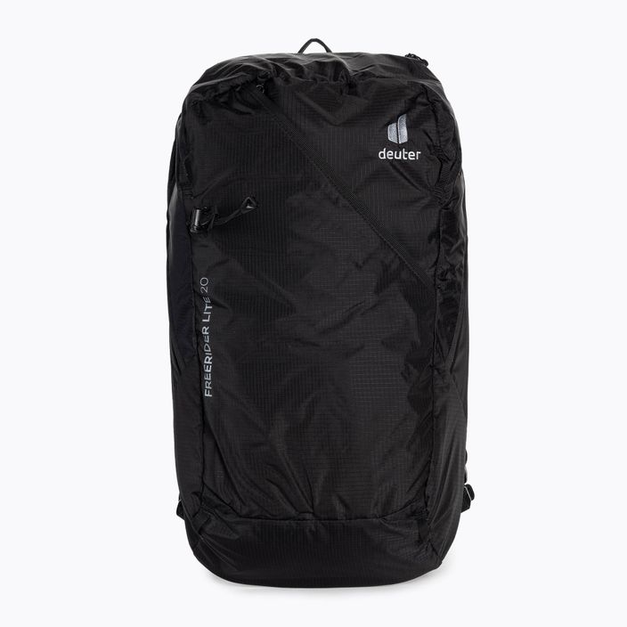 Deuter Freerider Lite 20 l skydiving backpack black 3303122