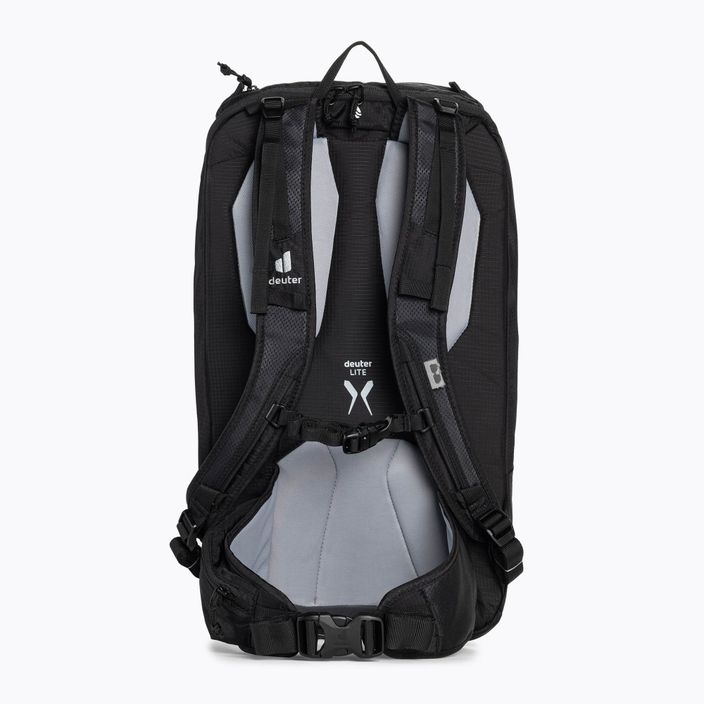 Deuter Freerider Lite 20 l skydiving backpack black 3303122 2