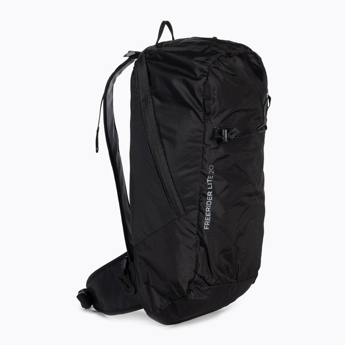 Deuter Freerider Lite 20 l skydiving backpack black 3303122 3