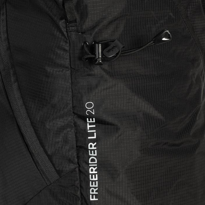 Deuter Freerider Lite 20 l skydiving backpack black 3303122 5