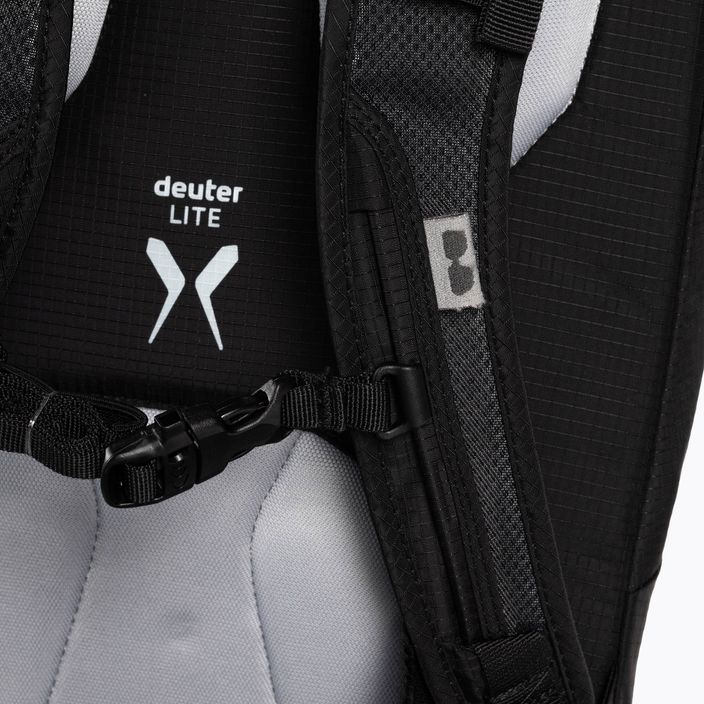 Deuter Freerider Lite 20 l skydiving backpack black 3303122 6