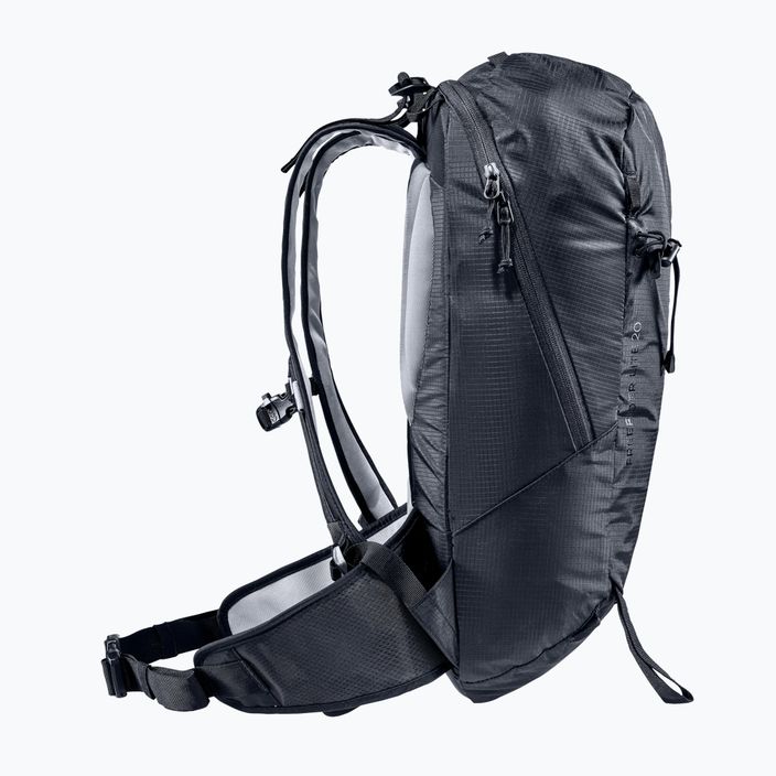 Deuter Freerider Lite 20 l skydiving backpack black 3303122 10