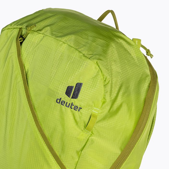 Deuter Freerider Lite 20 l skydiving backpack yellow 3303122 4