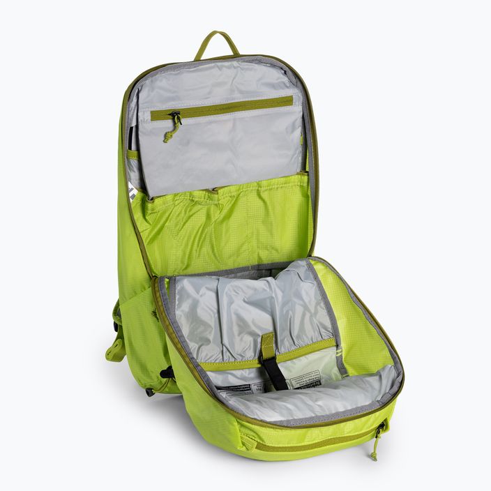 Deuter Freerider Lite 20 l skydiving backpack yellow 3303122 8