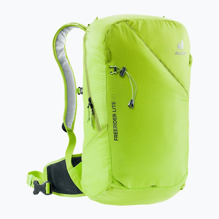 Deuter Freerider Lite 20 l skydiving backpack yellow 3303122 9