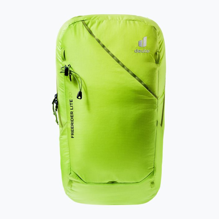 Deuter Freerider Lite 20 l skydiving backpack yellow 3303122 11