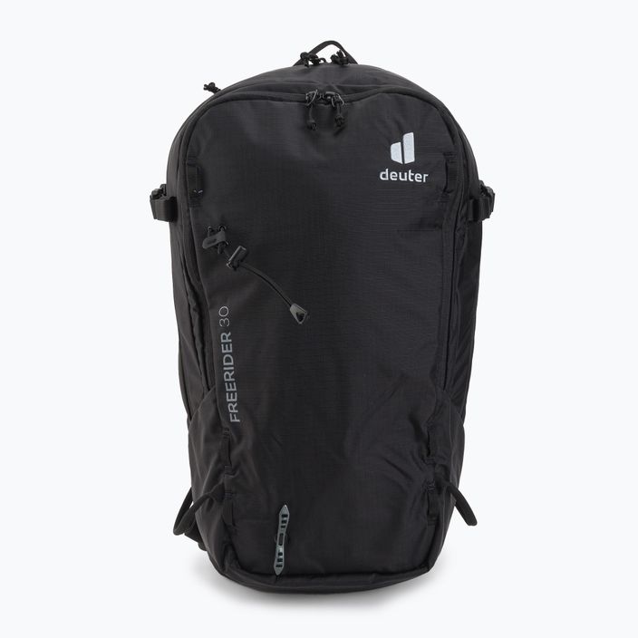 Deuter Freerider 30 l skydiving backpack black 3303322