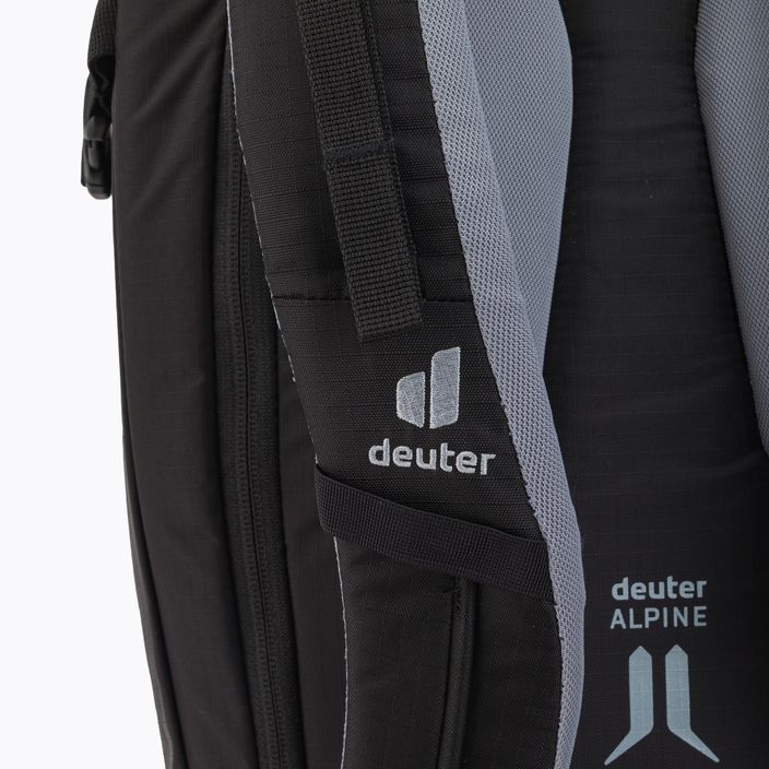 Deuter Freerider 30 l skydiving backpack black 3303322 4