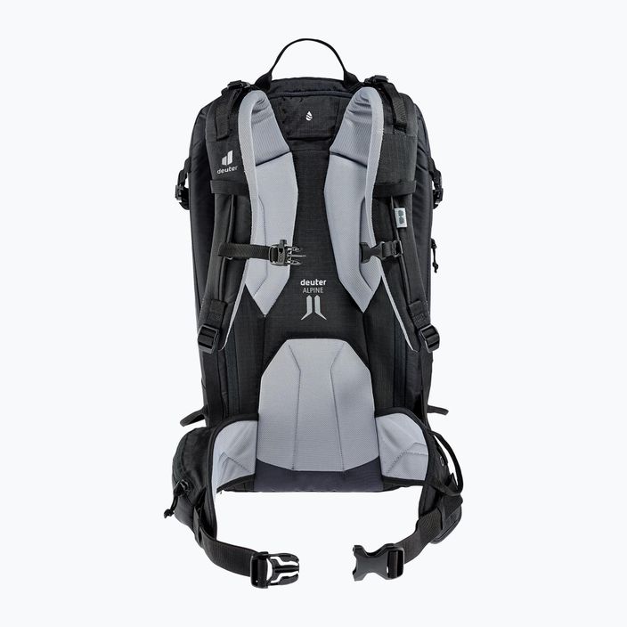Deuter Freerider 30 l skydiving backpack black 3303322 8