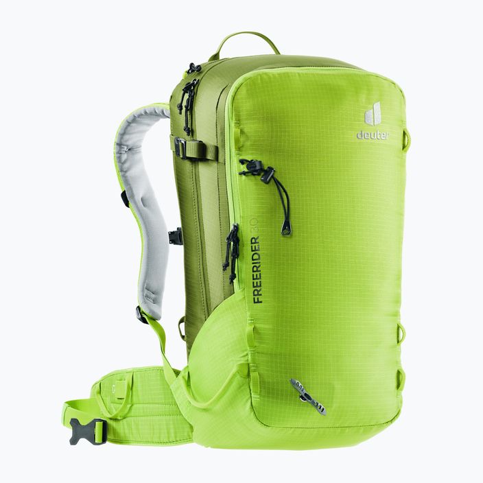 Deuter Freerider 30 l skydiving backpack yellow 3303322 6