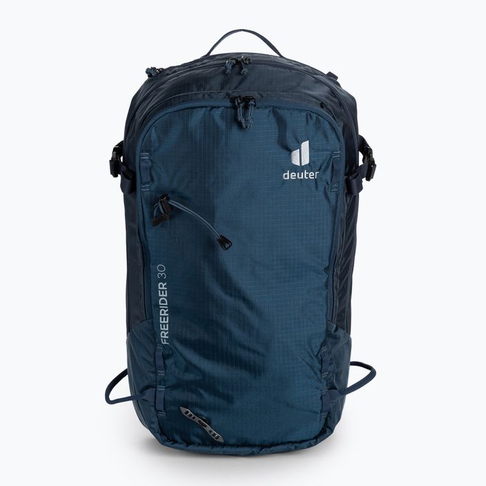Deuter Freerider 30 l skydiving backpack blue 3303322