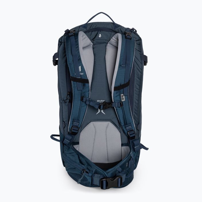 Deuter Freerider 30 l skydiving backpack blue 3303322 2