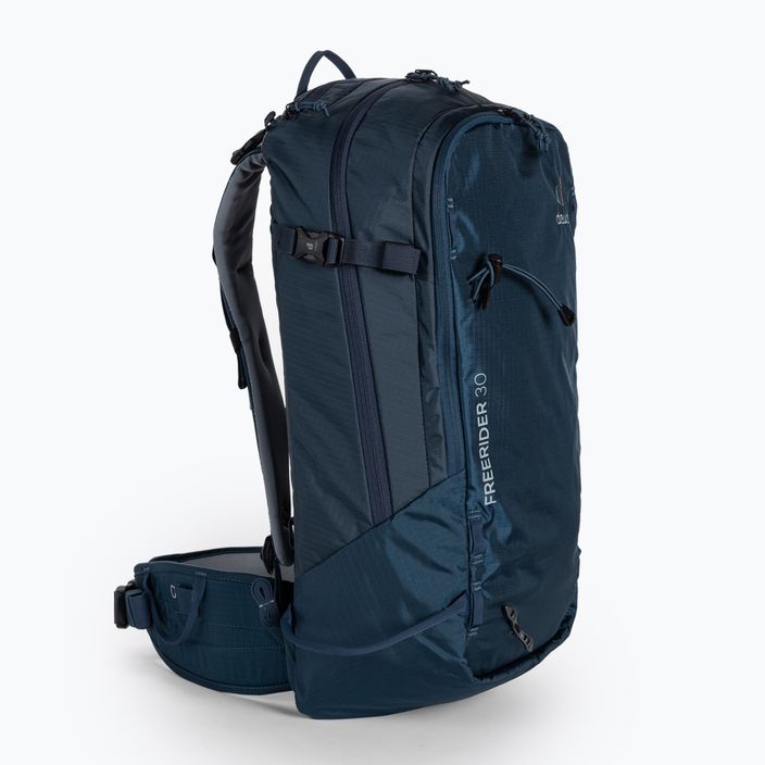 Deuter Freerider 30 l skydiving backpack blue 3303322 3