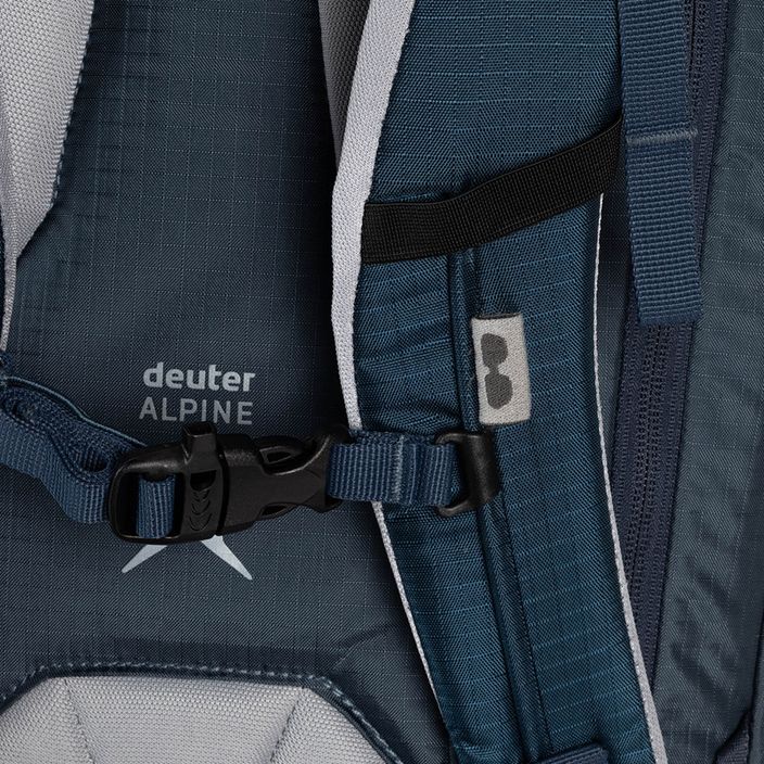 Deuter Freerider 30 l skydiving backpack blue 3303322 7