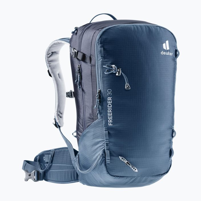 Deuter Freerider 30 l skydiving backpack blue 3303322 9