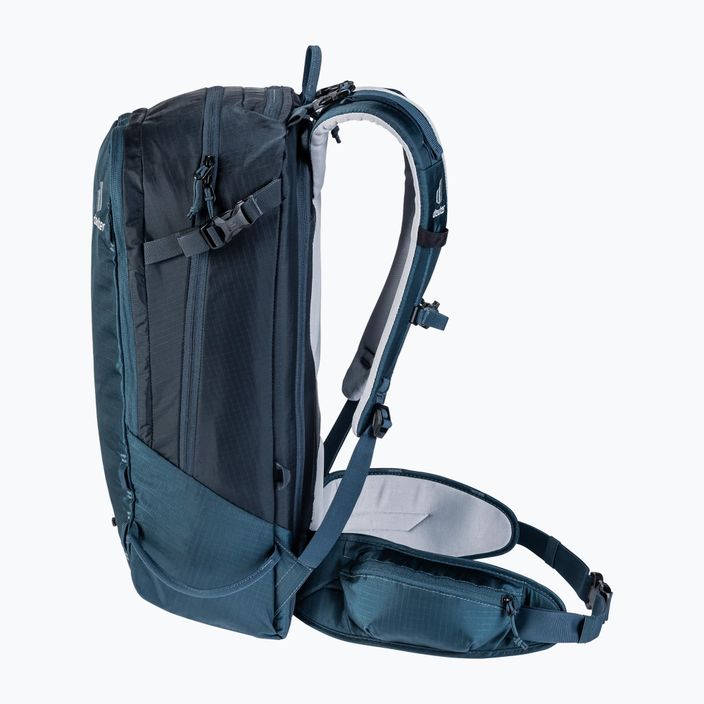 Deuter Freerider 30 l skydiving backpack blue 3303322 12