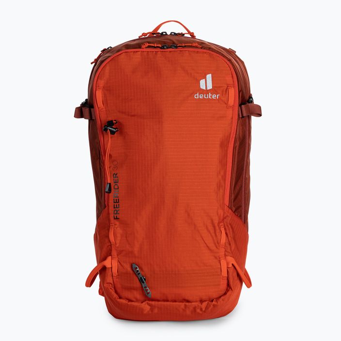 Deuter Freerider 30 l skydiving backpack orange 3303322