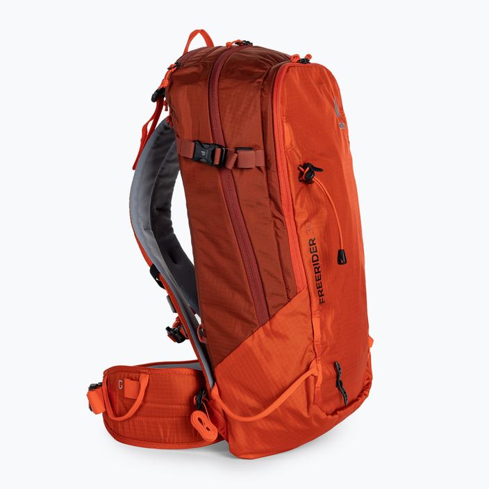 Deuter Freerider 30 l skydiving backpack orange 3303322 3