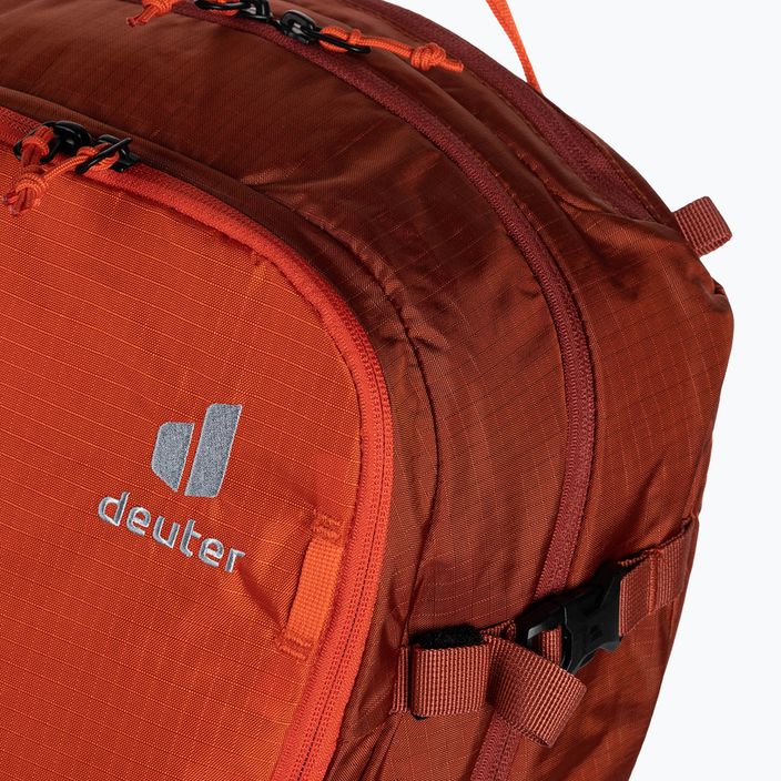 Deuter Freerider 30 l skydiving backpack orange 3303322 4