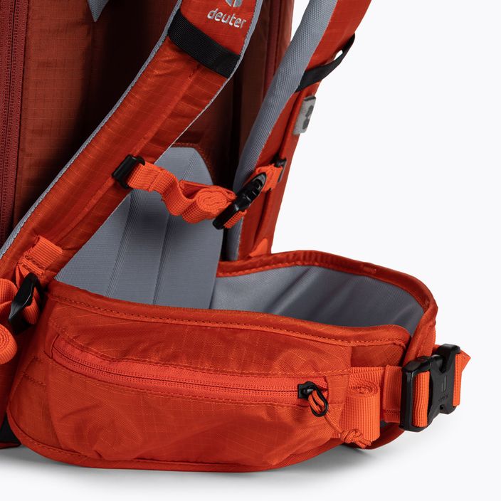 Deuter Freerider 30 l skydiving backpack orange 3303322 7