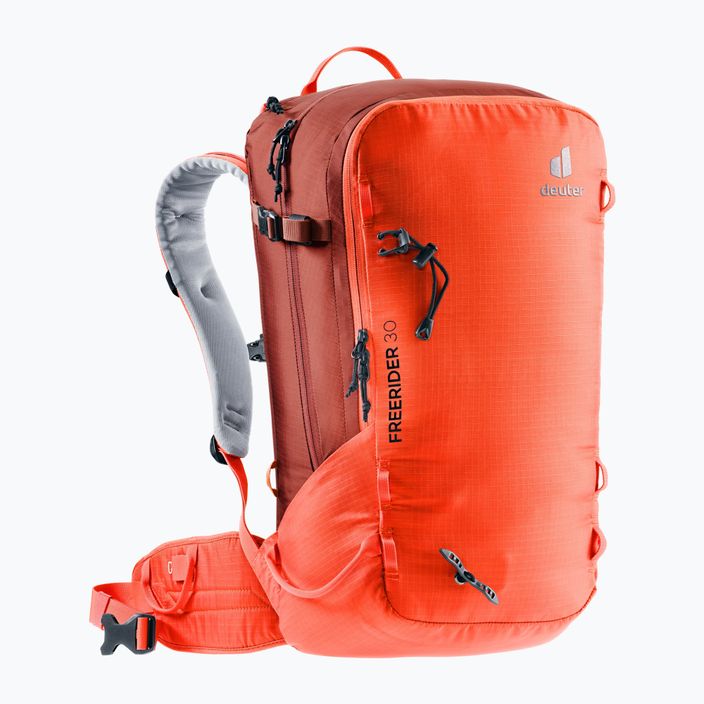 Deuter Freerider 30 l skydiving backpack orange 3303322 10