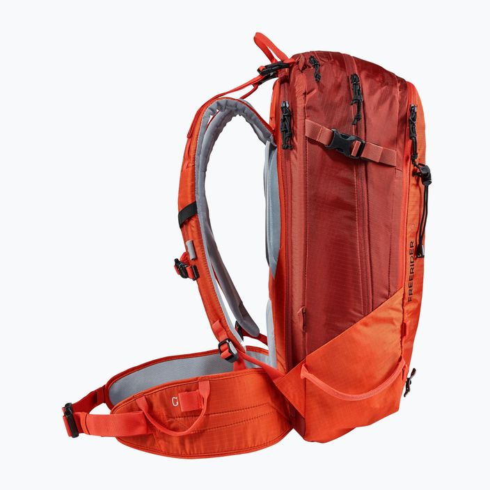 Deuter Freerider 30 l skydiving backpack orange 3303322 11
