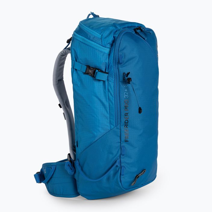 Deuter Freerider Pro SL 32+ l women's skydiving backpack blue 3303422 3