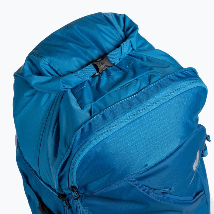 Deuter Freerider Pro SL 32+ l women's skydiving backpack blue 3303422 10